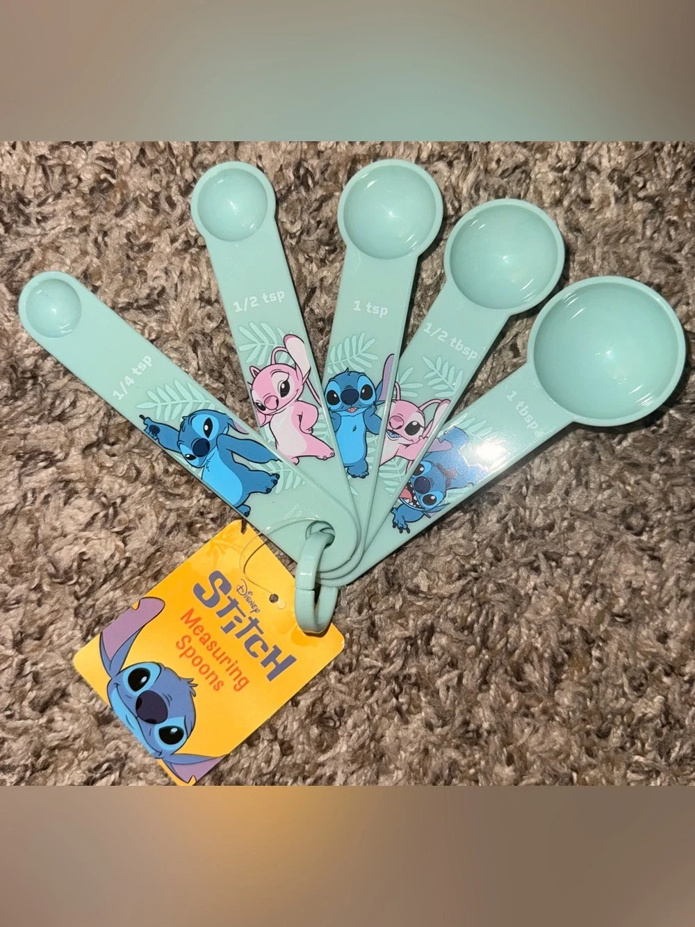 Disney themed kitchen